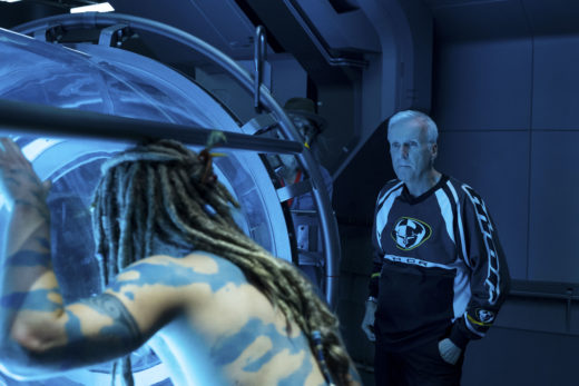 Exclusive: Interview with James Cameron and the Avatar 2 Editorial Team 21