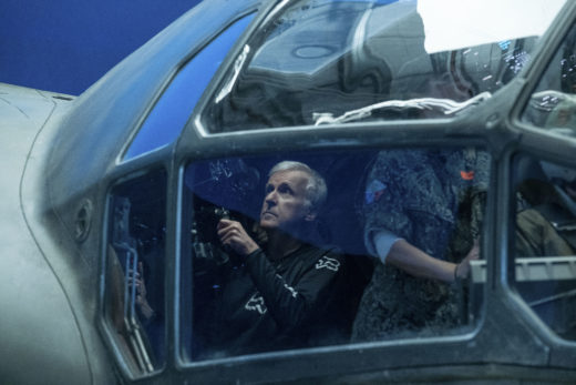 Exclusive: Interview with James Cameron and the Avatar 2 Editorial Team 26