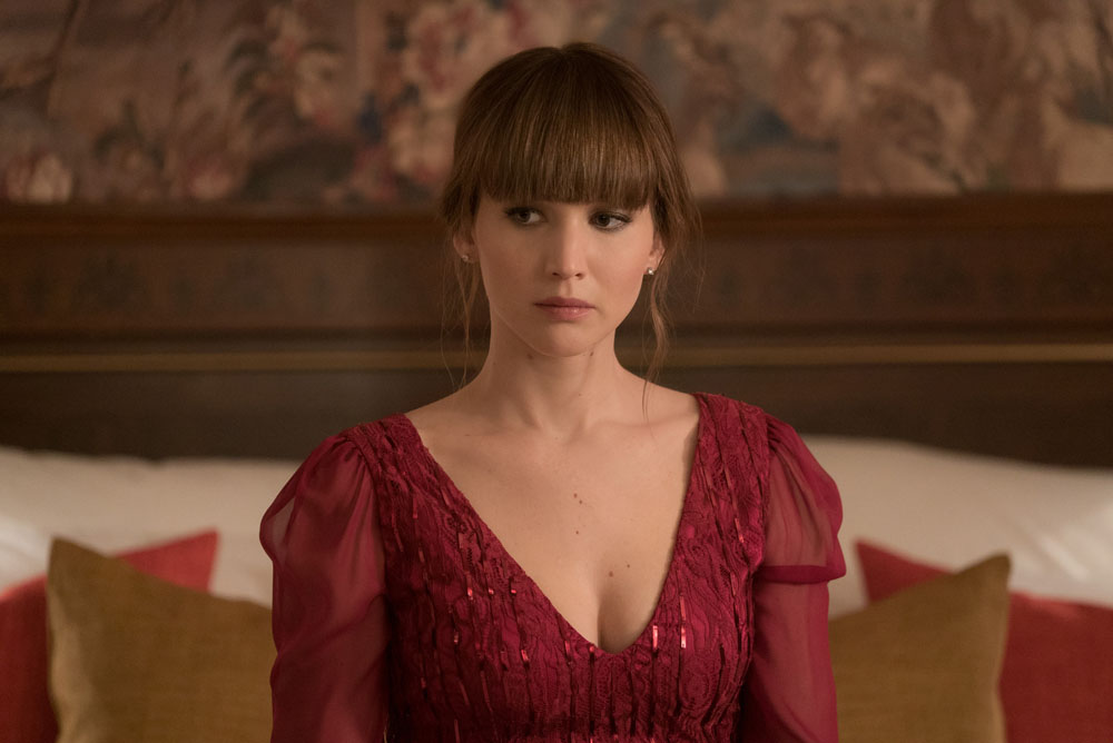 ART OF THE CUT with RED SPARROW's Alan Edward Bell, ACE 3