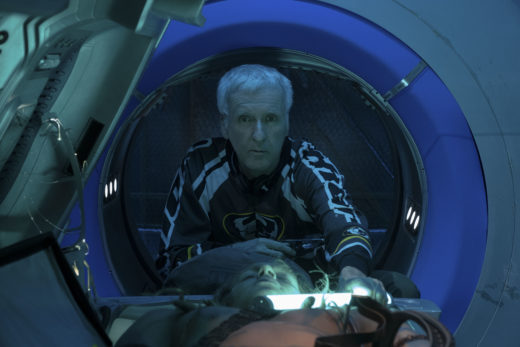 Exclusive: Interview with James Cameron and the Avatar 2 Editorial Team 128