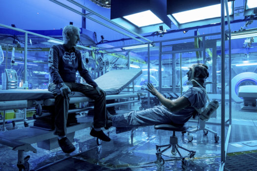 Exclusive: Interview with James Cameron and the Avatar 2 Editorial Team 9