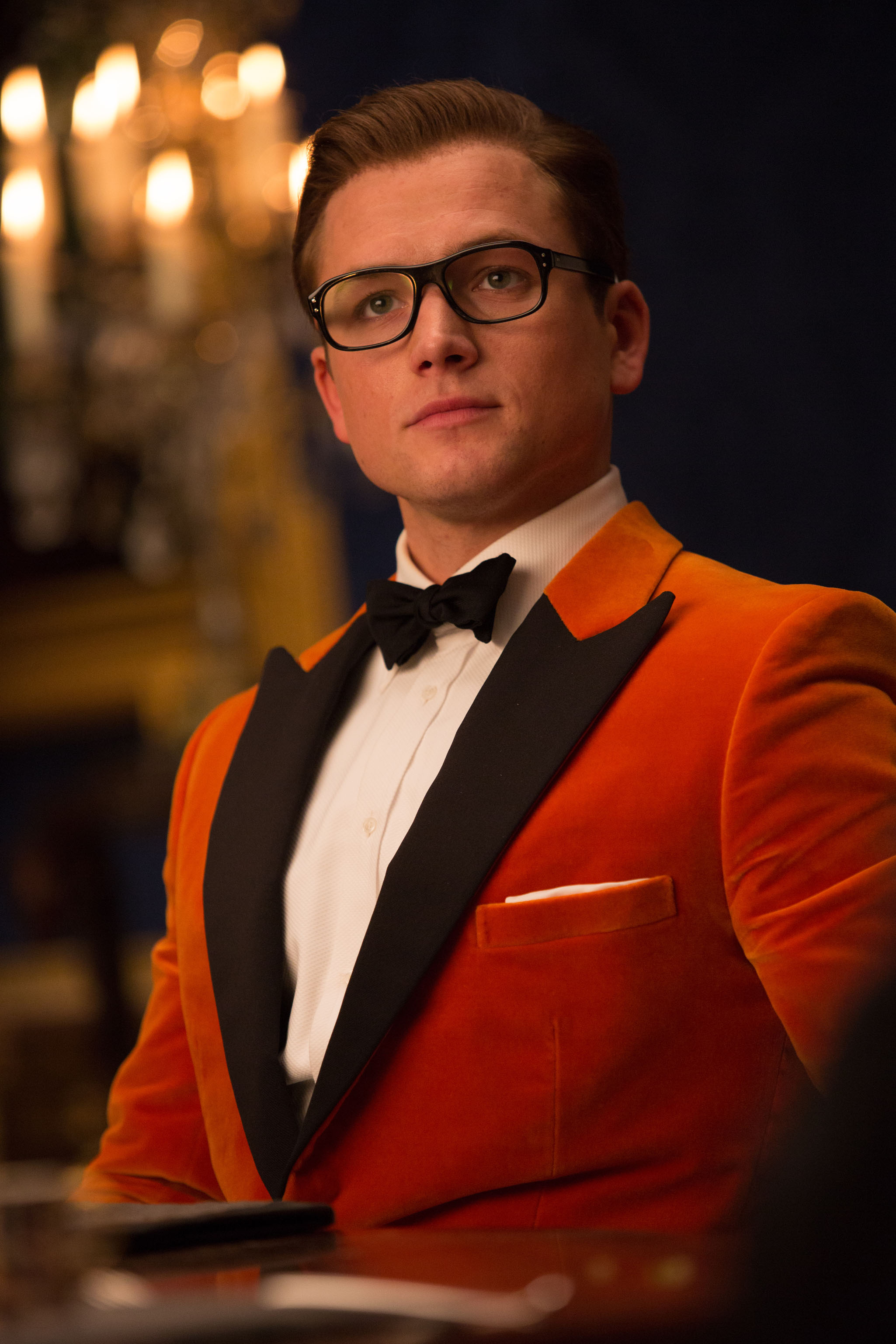 ART OF THE CUT with Eddie Hamilton, ACE on Kingsman: The Golden Circle 13