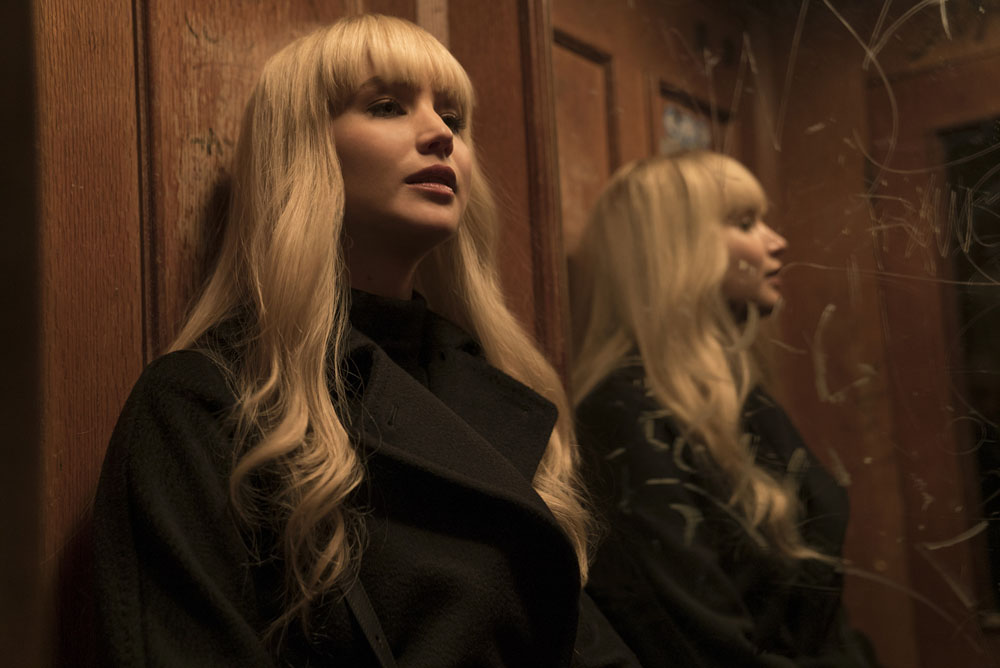 ART OF THE CUT with RED SPARROW's Alan Edward Bell, ACE 60