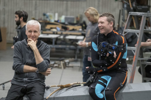 Exclusive: Interview with James Cameron and the Avatar 2 Editorial Team 7