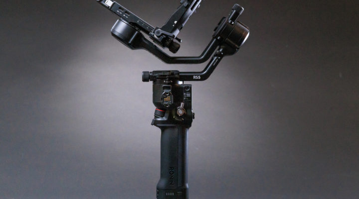 DJI RS 5