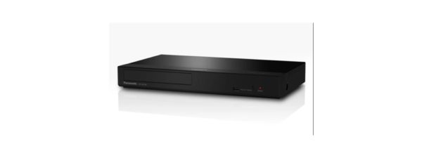 Review: modified multiregion Panasonic DP-UB150 4K Blu-ray/DVD player for framerate purists 3