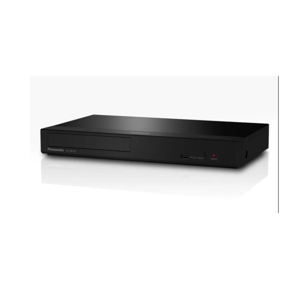Review: modified multiregion Panasonic DP-UB150 4K Blu-ray/DVD player for framerate purists 1
