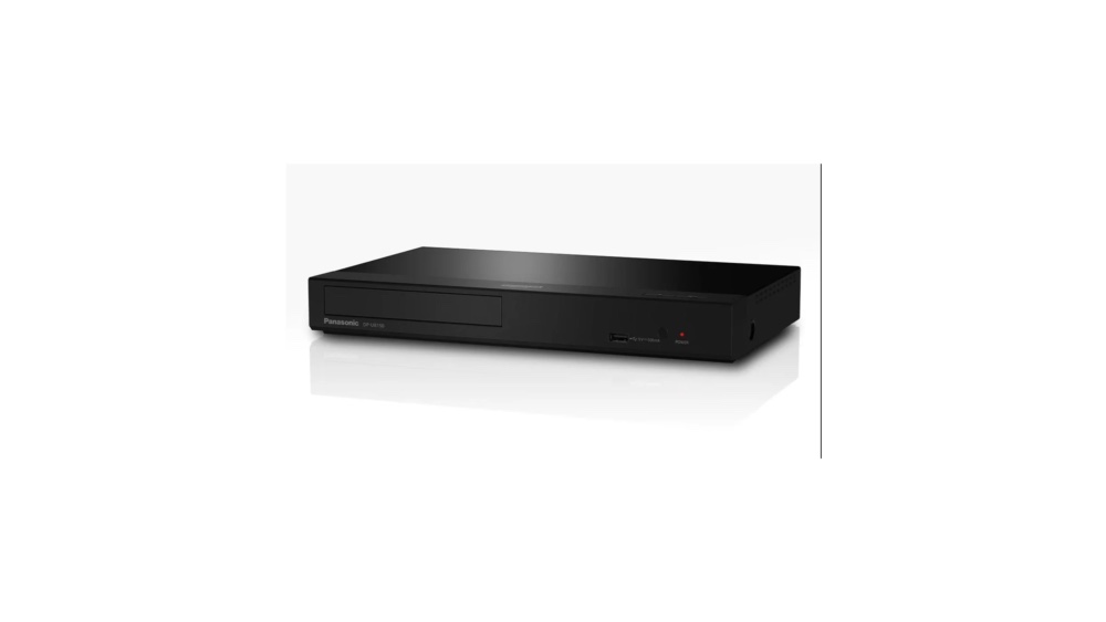 Review: modified multiregion Panasonic DP-UB150 4K Blu-ray/DVD player for framerate purists 7
