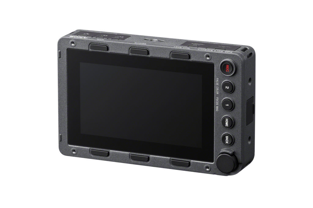 Sony’s New DP7 and DP5 Put Cinema Line Camera Control Into the Monitor 13 Sony DP7 and Sony DP5