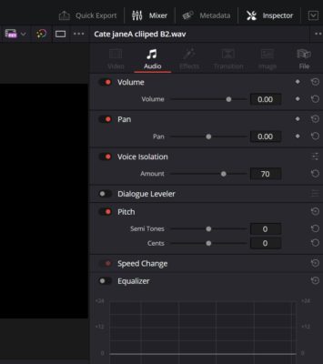 Audio noise reduction shootout - new players Supertone Clear (GOYO) and Accentize dxRevive take on their rivals 38