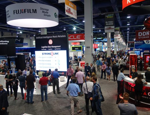 NAB Show 2019 Preview: Wireless Pitfalls, 8K Workflows, Innovations in VR / AR, Shooting Food and More with Gary Adcock 1