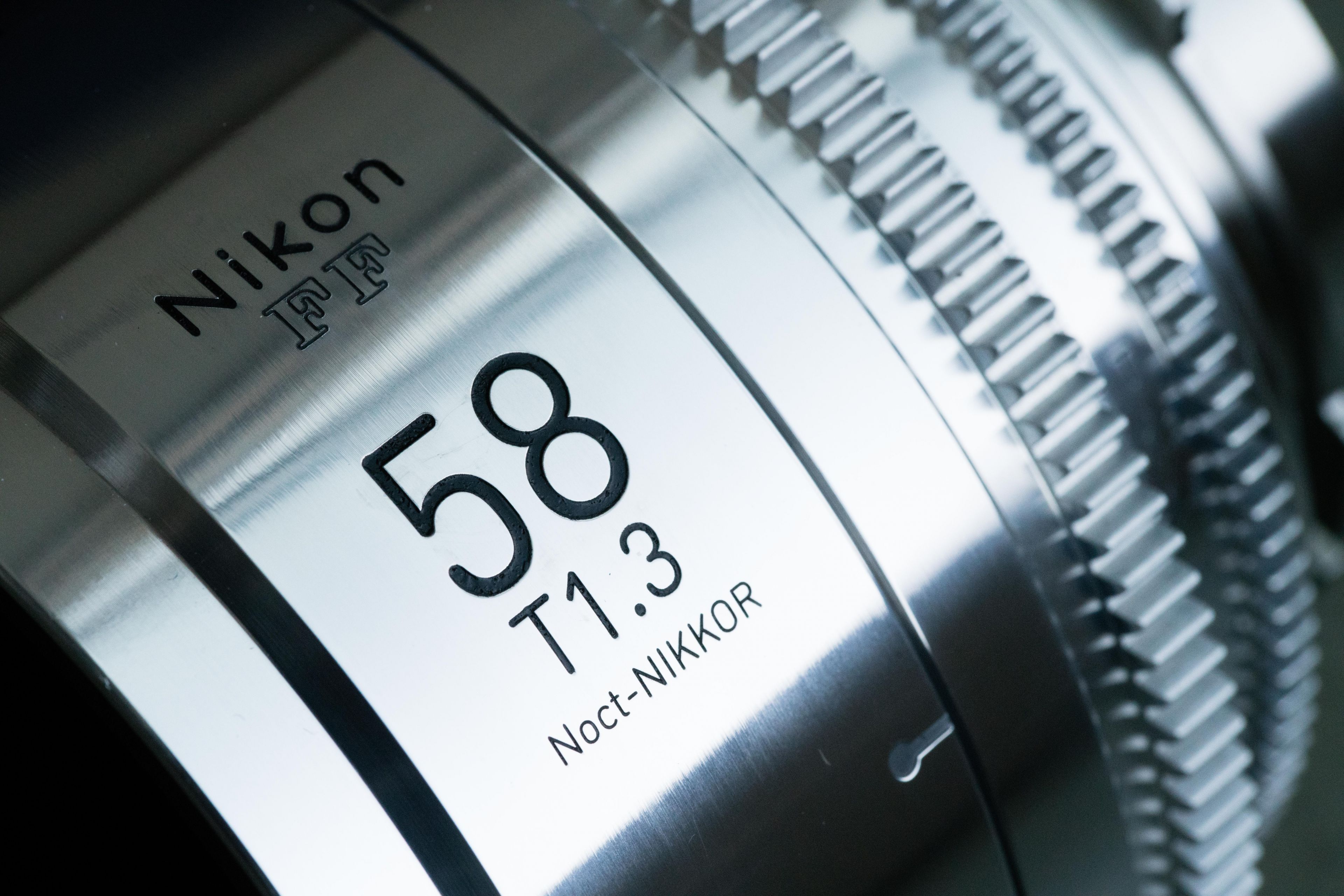 NAB 2018: Zero Optik Shows Off Rehoused Nikon 58mm f1.2 / T1.3 1