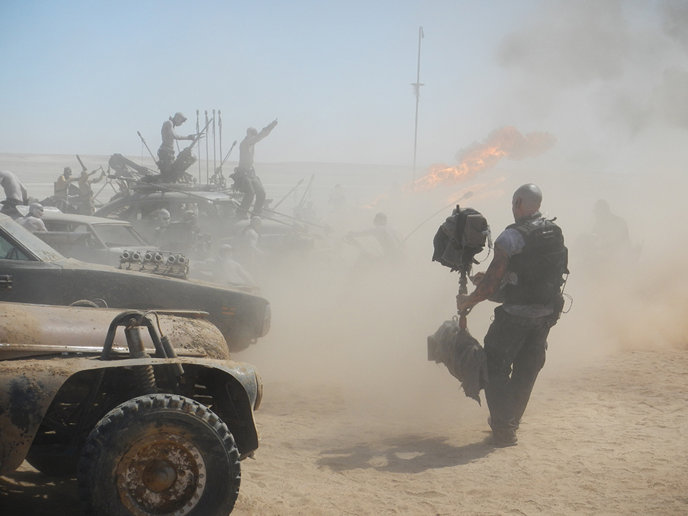 Filming the Energy and Intensity of Furious 7 and Mad Max: Fury Road 5