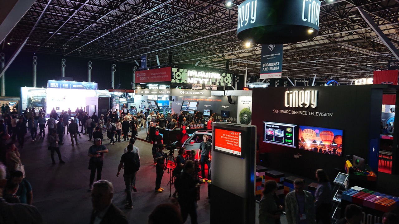 IBC 2023 - Day 2 3