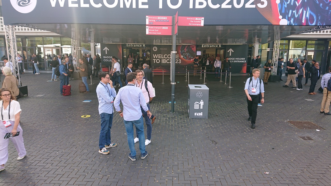 IBC 2023 - Day 2 2