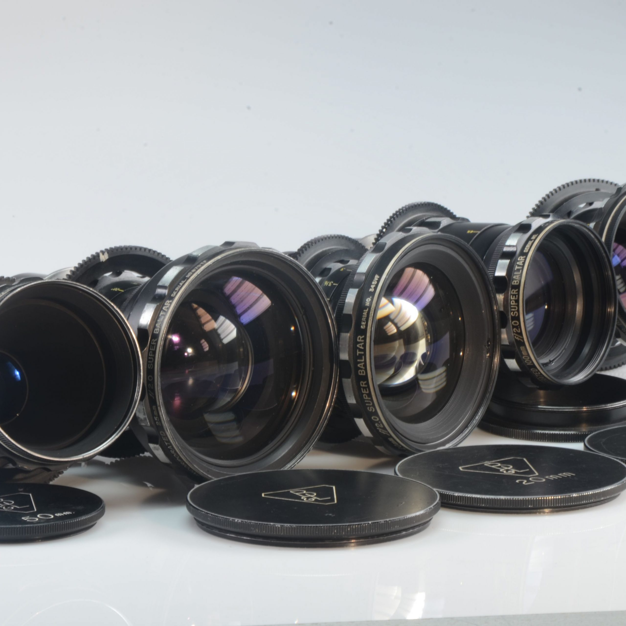 Vintage Lens