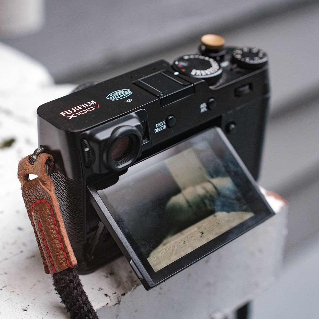 The Fujifilm X100V: A Long-Term Review by Kenny McMillan