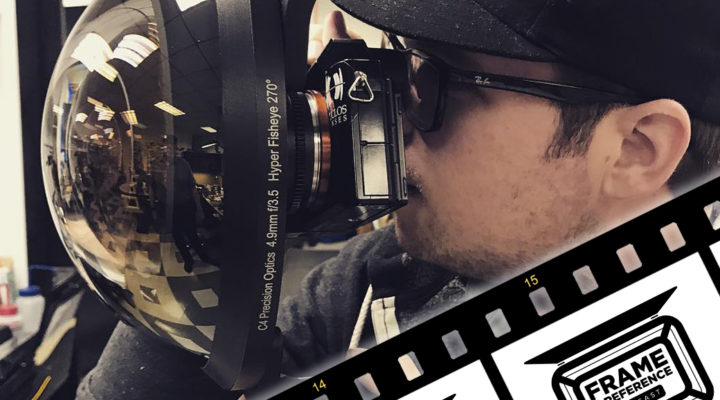 Matthew Duclos of Duclos Lenses // Frame & Reference Ep.23 1