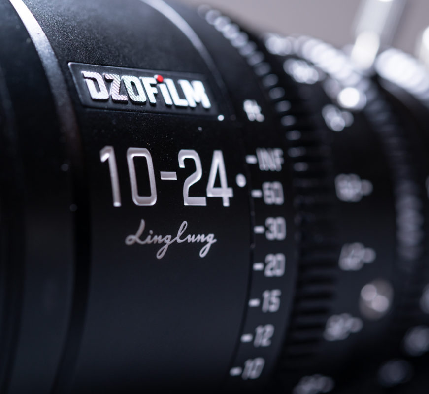 DZOFilm 10-24mm T2.9