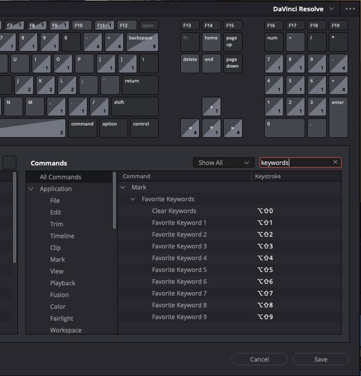 Blackmagic releases DaVinci Resolve 18.6 and takes one step closer to real range-based keywording 22