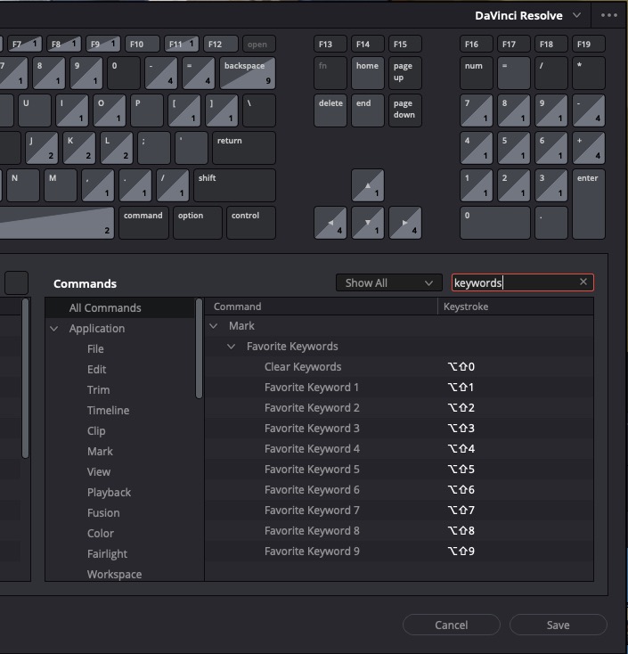 Blackmagic releases DaVinci Resolve 18.6 and takes one step closer to real range-based keywording 32