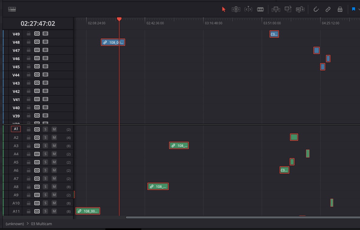 同步枪战的音频波：PluralEyes vs Syncaila 22