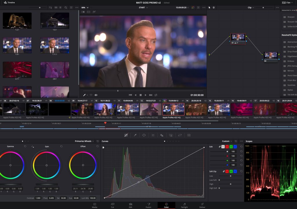 how to download davinci resolve 14if you have dongle
