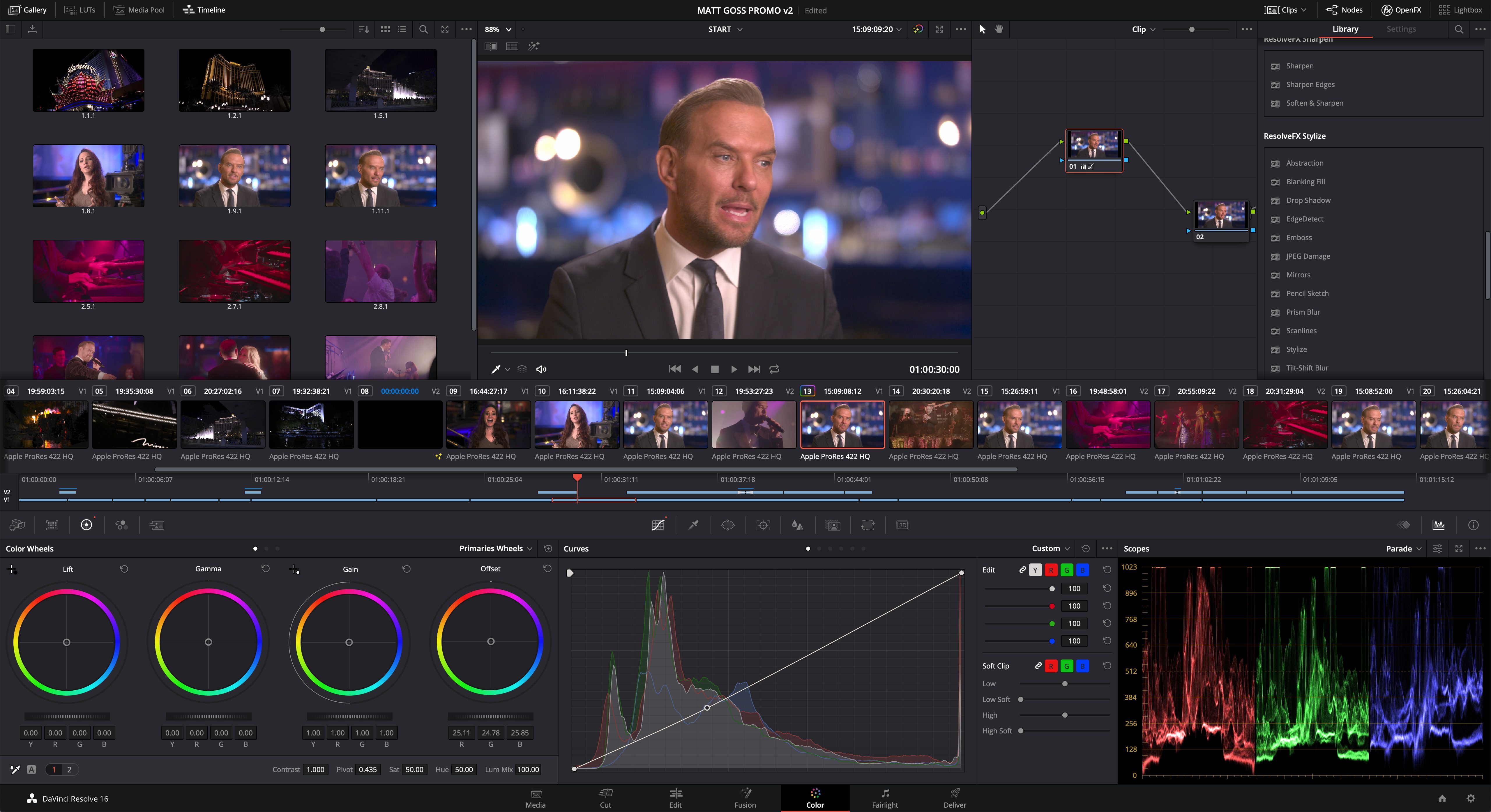 how to download davinci resolve videos