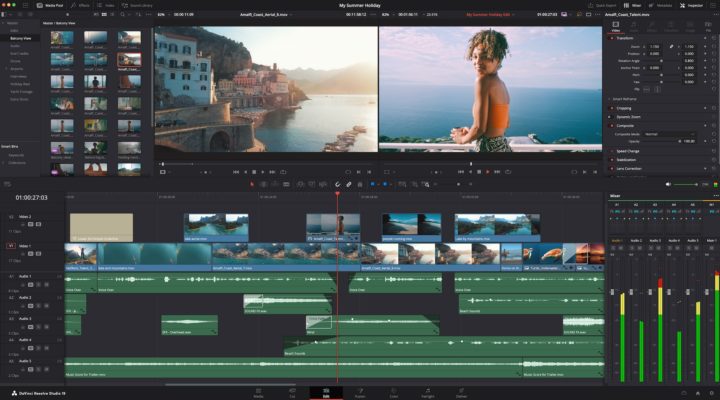 DaVinci Resolve 19 released 1