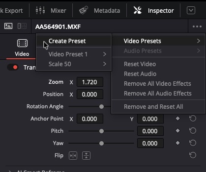 DaVinci Resolve 21.1 is a huge update 9 DaVinci Resolve 21.1 is a huge update 9