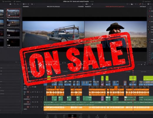 Blackmagic offers up discounts for DaVinci Resolve Studio and Resolve products 11