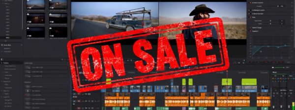 Blackmagic offers up discounts for DaVinci Resolve Studio and Resolve products 2