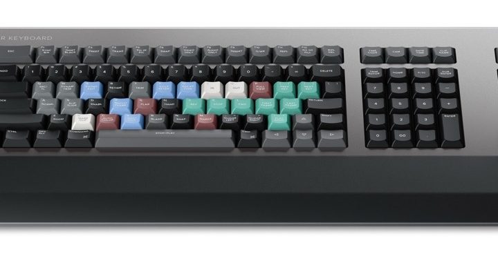 Long-term Review Update: DaVinci Resolve Editor Keyboard 1