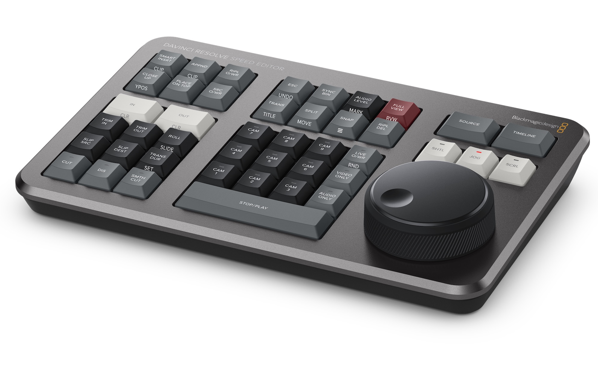 Loupedeck introduces new user interface by Jose Antunes - ProVideo Coalition