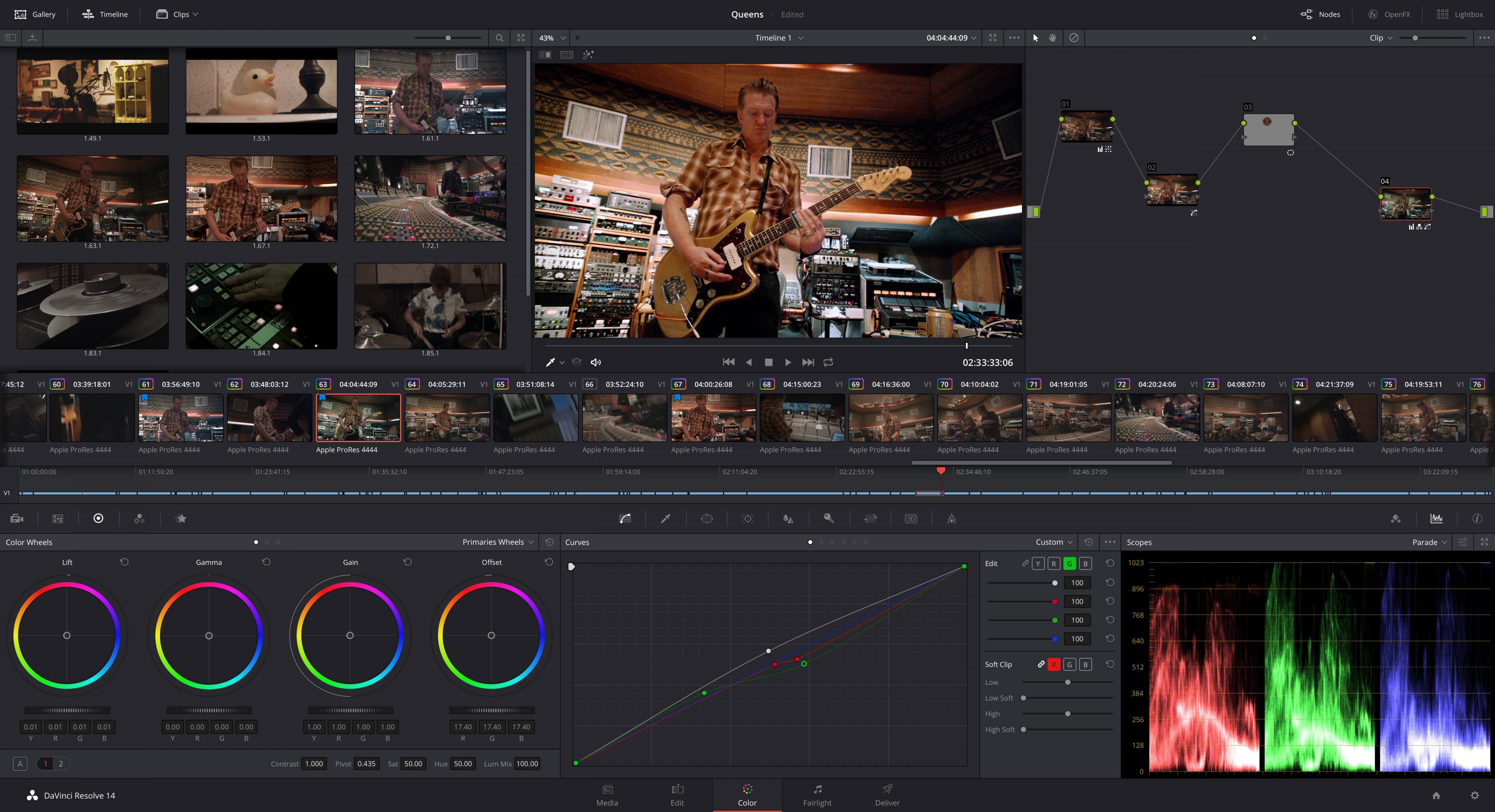 download davinci resolve 14