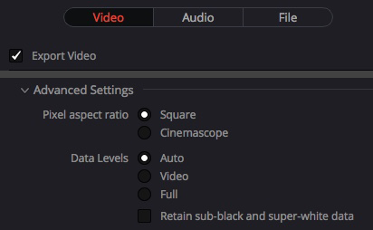 Solutions to Resolve Part 4: Don’t clip your proxies and transcodes! 13