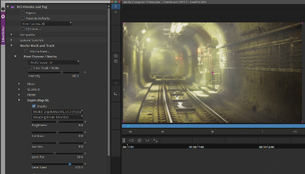 In-Depth Look: Continuum 2025.5 16 Depth Map in Action