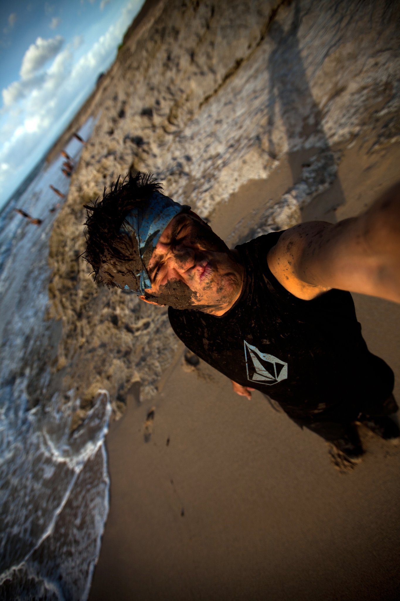 Devin Super Tramp inspires others by following his passion 2
