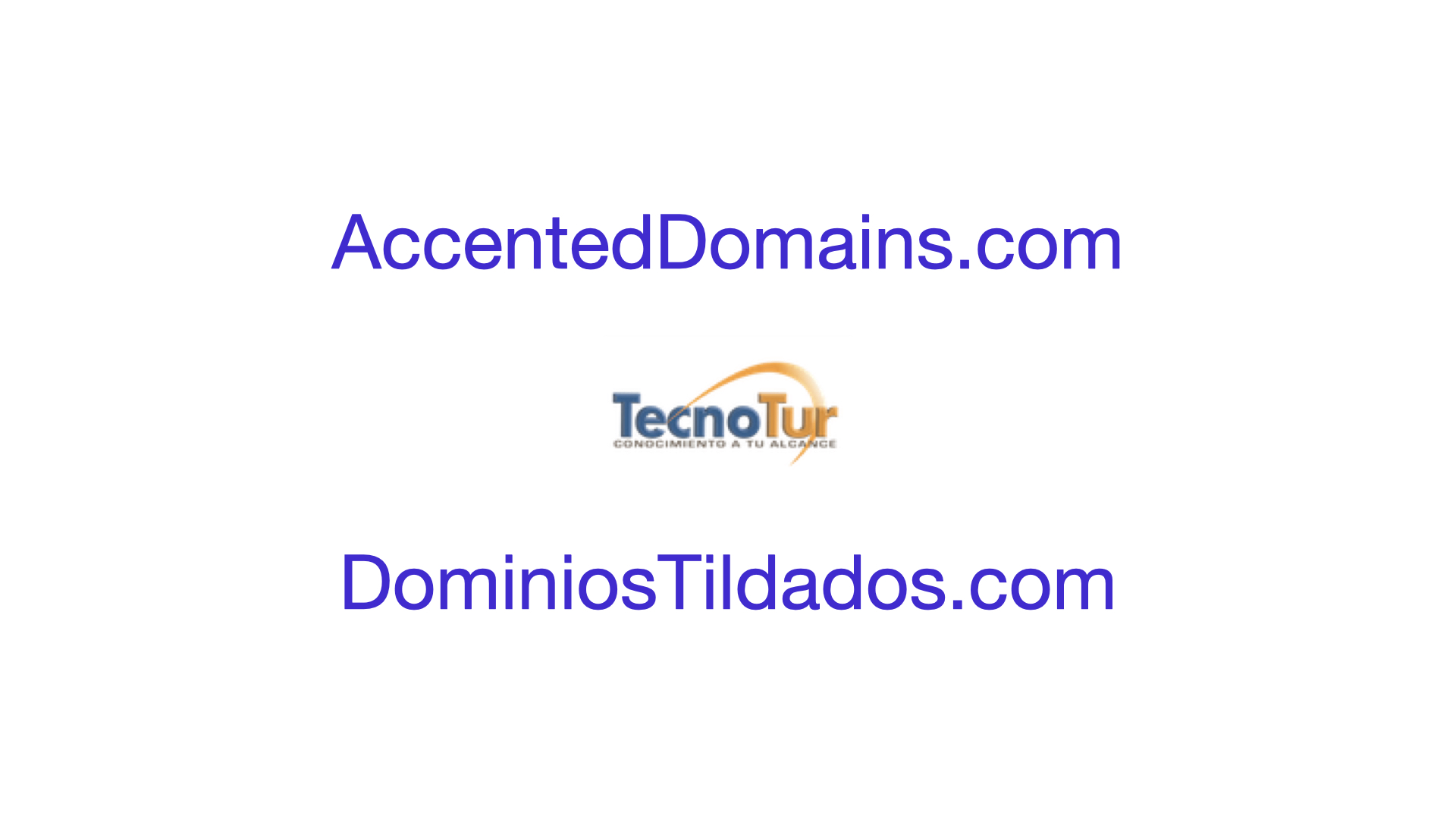 Accented Domains For Websites Including N Or Diaeresis Trema Umlaut By Allan Tepper Provideo Coalition