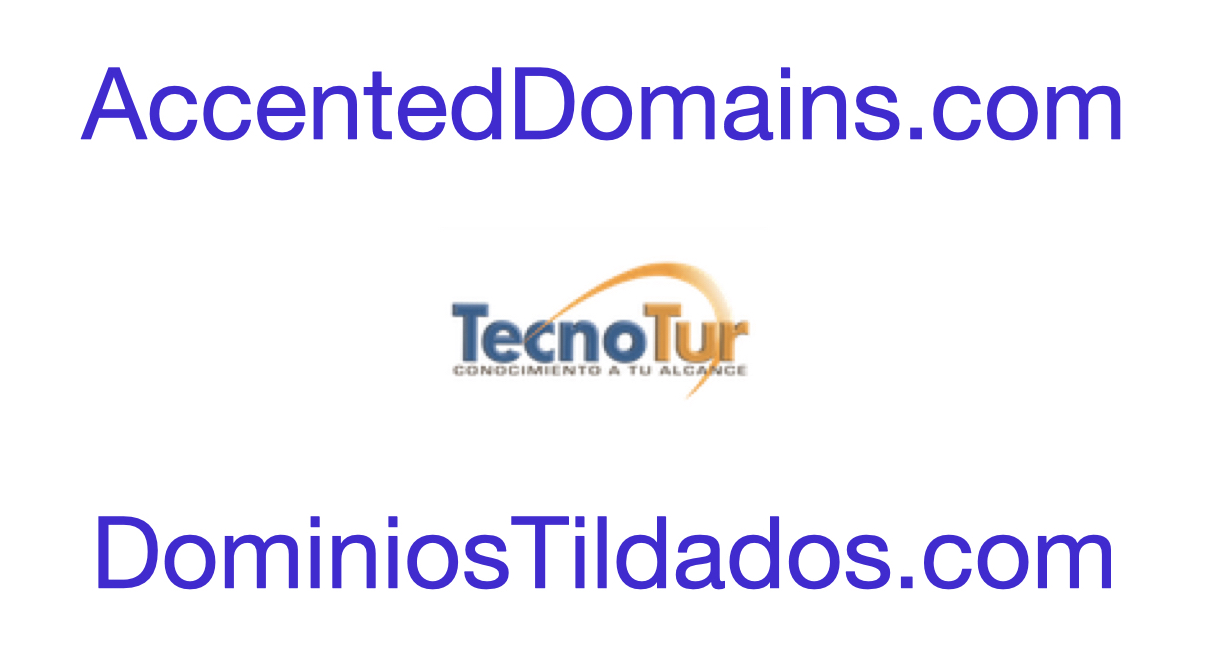 Accented domains for websites, including ñ or diaeresis/tréma/umlaut 4