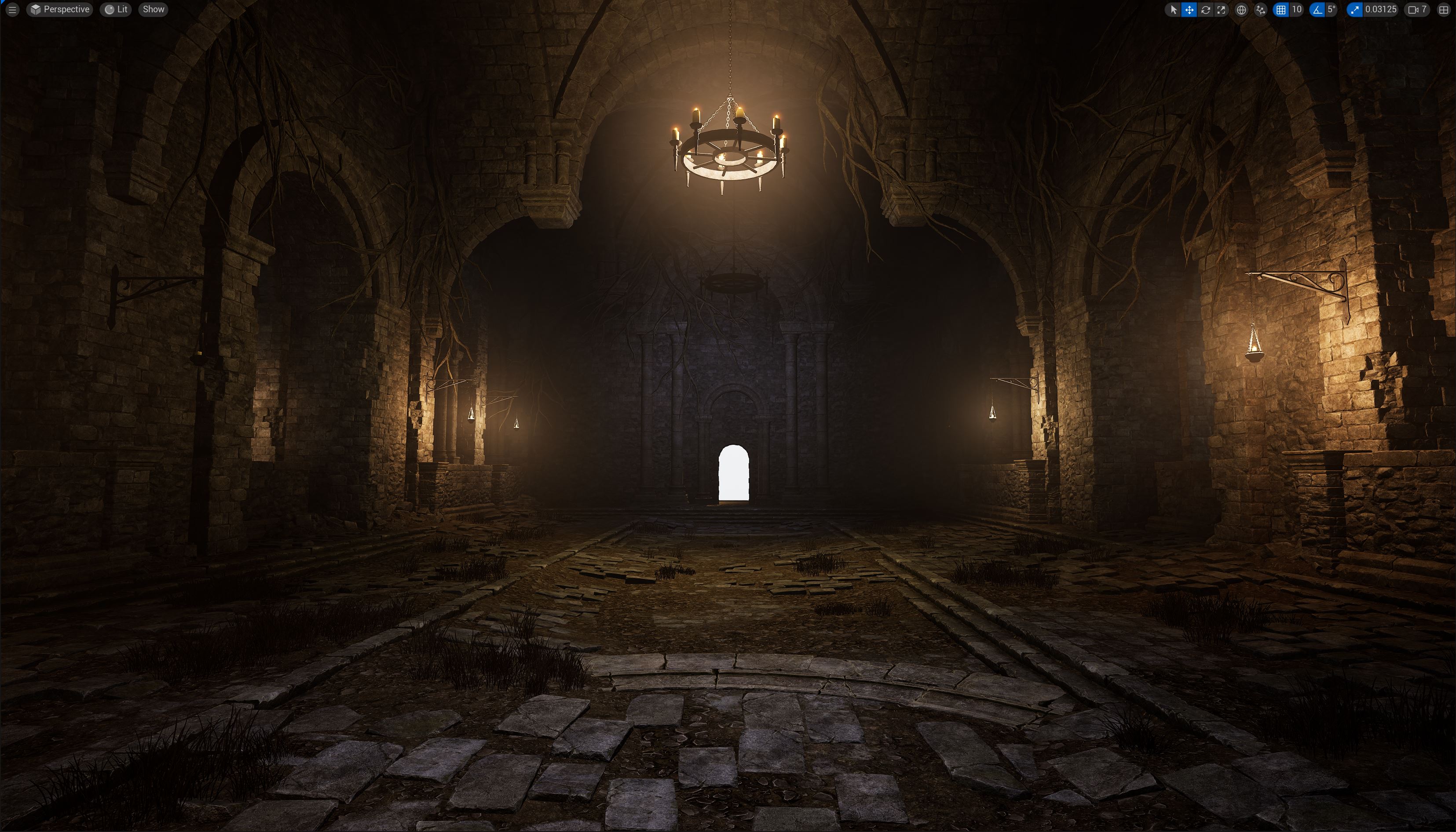 In Depth Look - Lordenfel: Castles & Dungeons RPG pack for Unreal Engine 5.1 10