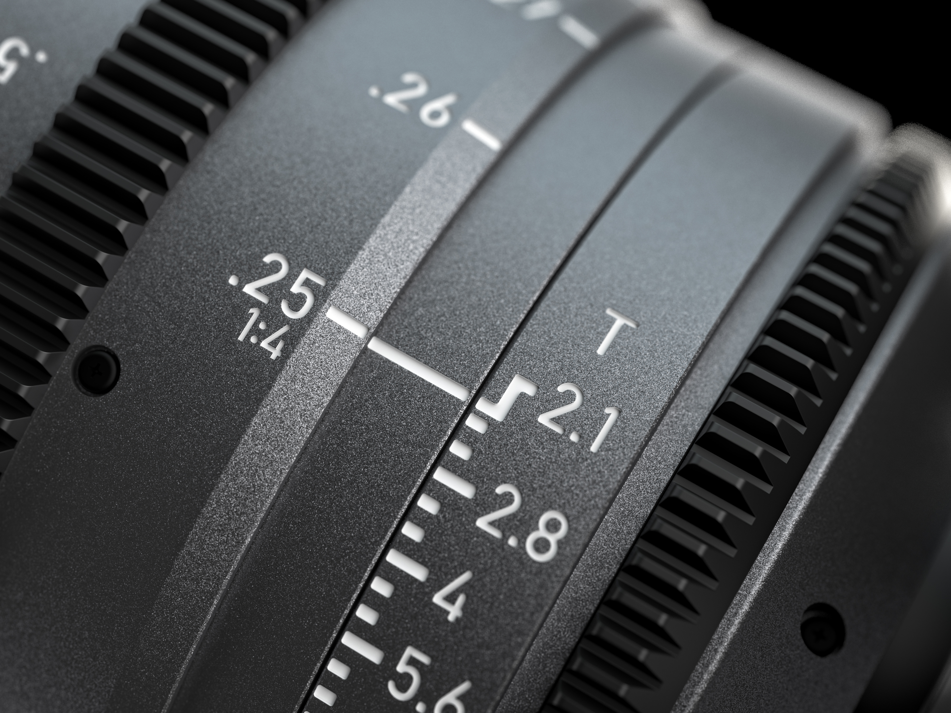 The "Lie" of Close Focus 3