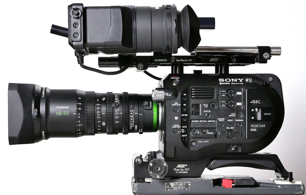 Review Fujinon Mk18 55mm T2 9 E Mount Cine Zoom By Adam Wilt Provideo Coalition