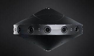 FB 360 Camera Rig