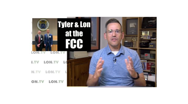 Activists teach US-FCC about DRM cruelty & danger in ATSC 3.0 for over air TV 1