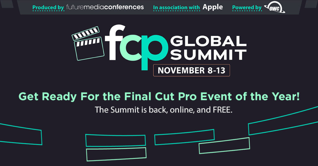 The free FCP Global Summit is TODAY! 3