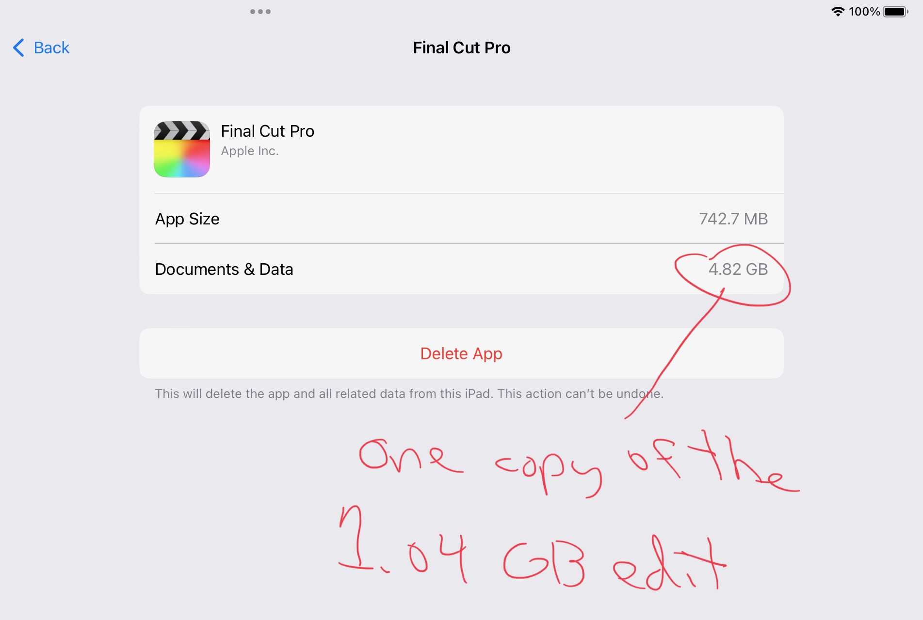 Review: Final Cut Pro for iPad 47