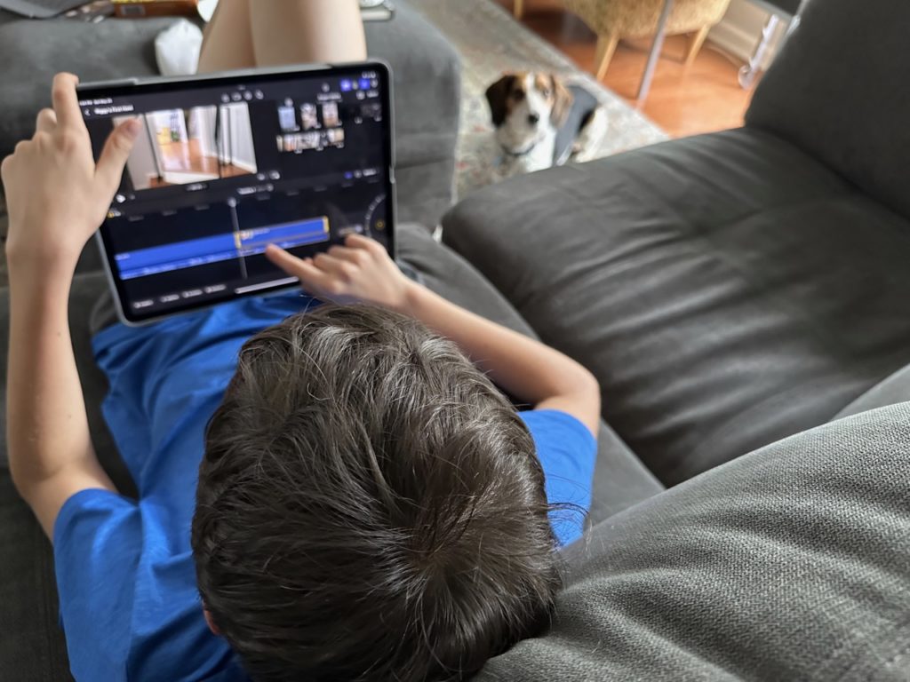 Review: Final Cut Pro for iPad 1