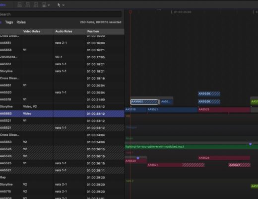 Dupe Detection is coming to Final Cut Pro and this is how it works 7