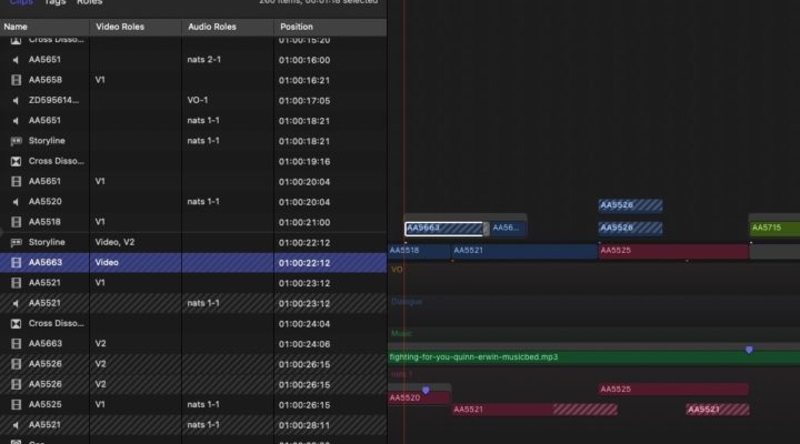 Dupe Detection is coming to Final Cut Pro and this is how it works 1